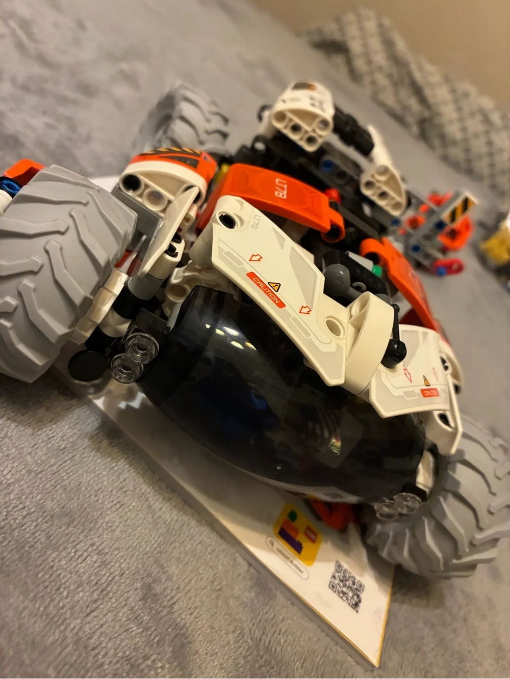 LEGO Technic Surface Space Loader 42178